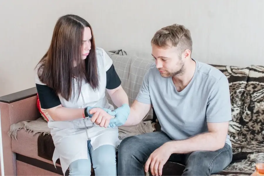 Нарколог на дом в Богучаре: быстро, недорого